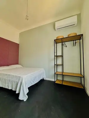 Letto o letti in una camera di Regina Margherita Luxury House