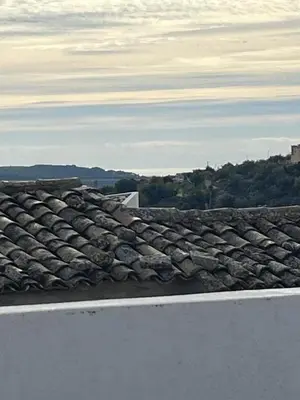 Paesaggio naturale nelle vicinanze dell'appartamento