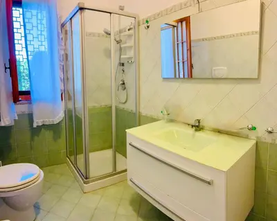 Bagno di Villa Sasa