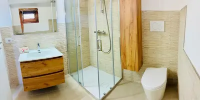 Bagno di Villa Sasa