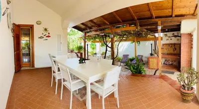 Giardino di Villa Sasa