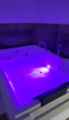Planimetria di Jacuzzi catania