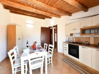 Cucina o angolo cottura di Nice Apartment with Pool