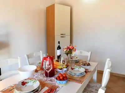 Cibo presso l'appartamento o nelle vicinanze