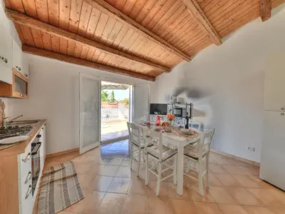 Cucina o angolo cottura di Nice Apartment with Pool