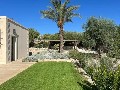 Giardino di Villa Heron Sicily