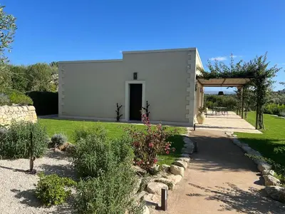 Giardino di Villa Heron Sicily