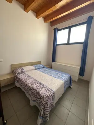 Letto o letti in una camera di Maruta Siracusa