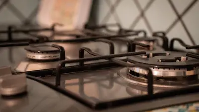 Cucina o angolo cottura di La Dimora al Duomo - Elegant Historic Stay in Centro Catania by Duomo