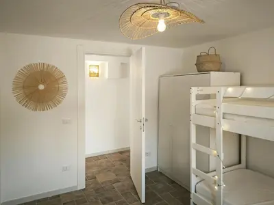Letto o letti in una camera di Corner of paradise by the sea - At Home Sicily