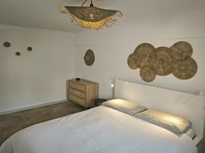 Letto o letti in una camera di Corner of paradise by the sea - At Home Sicily