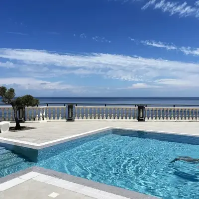 Corner of paradise by the sea - At Home Sicily