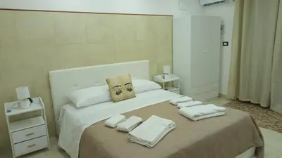 Letto o letti in una camera di Il Principe