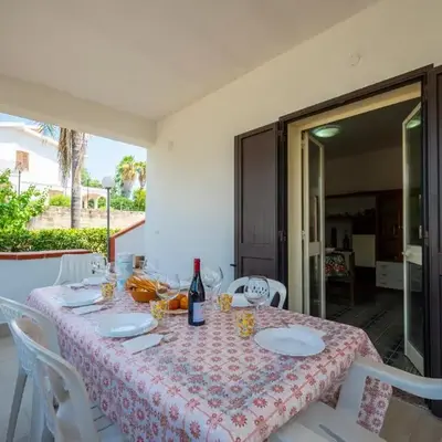 Villa Mandaré - Fontane Bianche
