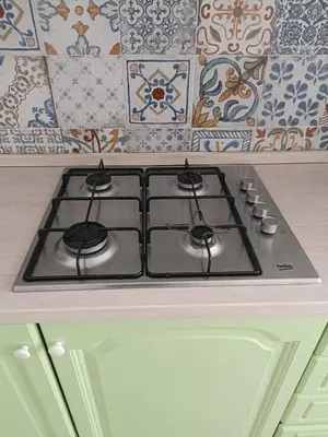 Cucina o angolo cottura di Sicilia Bedda House