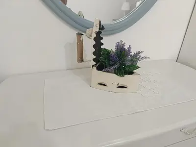 Planimetria di Sicilia Bedda House