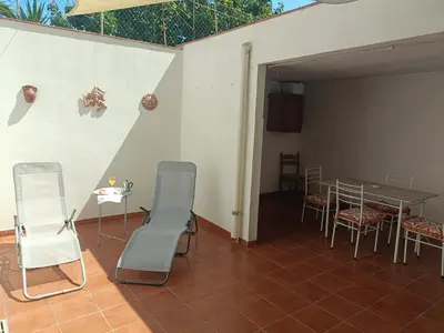 Planimetria di Sicilia Bedda House