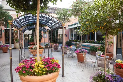 Giardino di B&B King