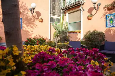 Giardino di B&B King
