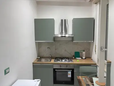 Cucina o angolo cottura di Sun&Home