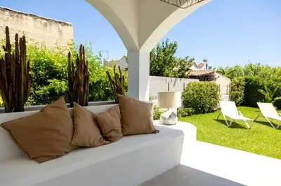 Giardino di Villa Bianca