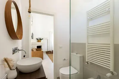 Bagno di Villa Bianca