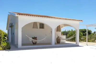 Edificio in cui si trova la villa