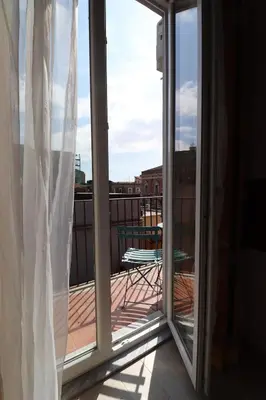 Balcone o terrazza di Funkey Studio