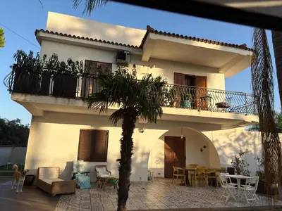 Balcone o terrazza di Baia Monoi