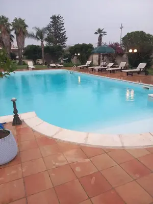 Piscina di Baia Monoi o nelle vicinanze