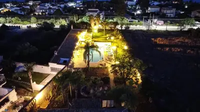 Piscina di Baia Monoi o nelle vicinanze