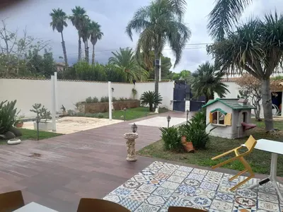 Giardino di Baia Monoi