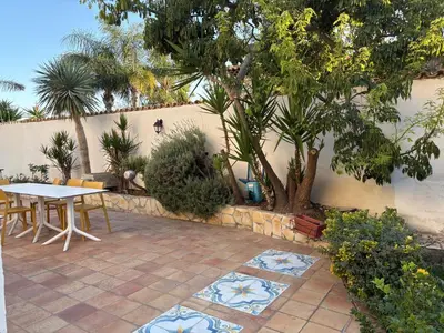 Giardino di Baia Monoi