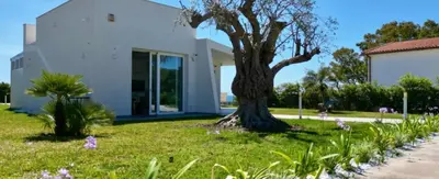 Giardino di Villa Plemmirio Seaview