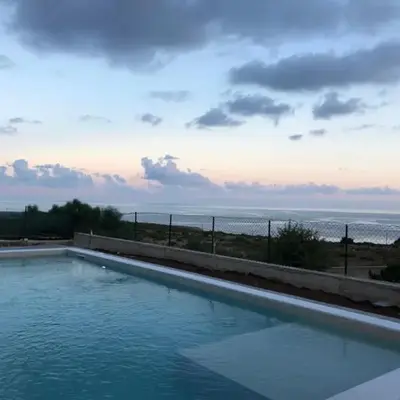 Villa Plemmirio Seaview