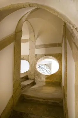 Planimetria di Palazzo Spagna