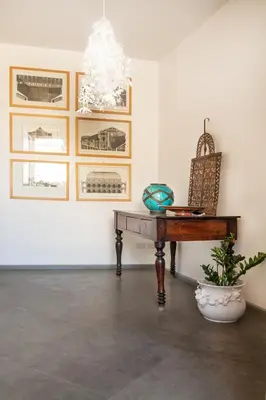 Planimetria di Palazzo Spagna