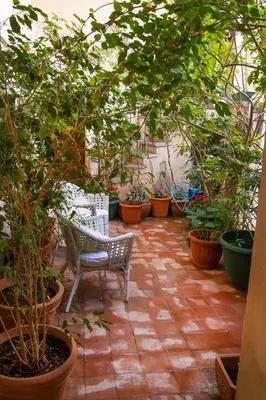 Giardino di Palazzo Spagna