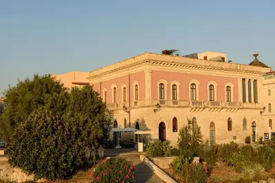 Planimetria di Lucea Sea Terrace by Ortigiapartments