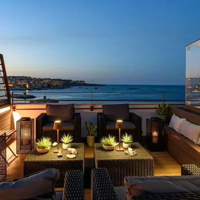 Lucea Sea Terrace by Ortigiapartments