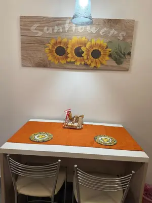 Planimetria di Garibaldi Rooms 2