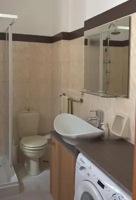 Bagno di Casa Vacanze A Pennichella