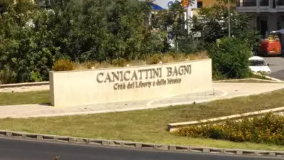 Planimetria di Casa Vacanze A Pennichella