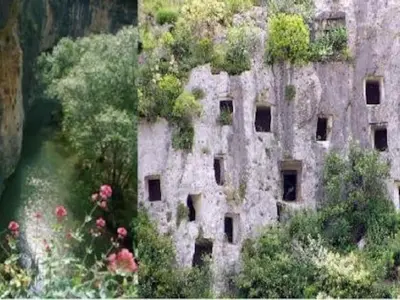 Planimetria di Casa Vacanze A Pennichella