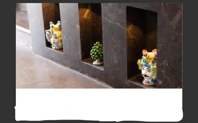 Planimetria di Il Duomo Relais