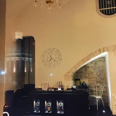 Planimetria di Il Duomo Relais