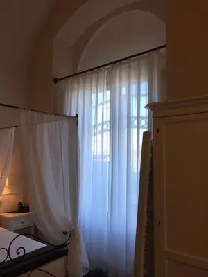 Letto o letti in una camera di Il Duomo Relais