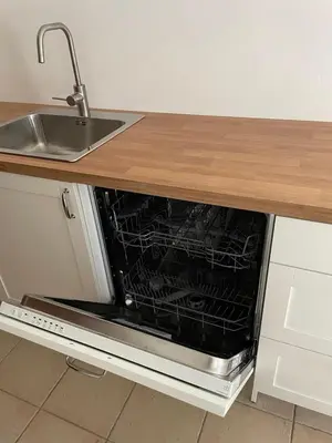 Cucina o angolo cottura di EOS Casa vacanze al mare