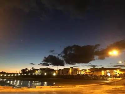 Paesaggio naturale nelle vicinanze della casa vacanze