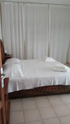 Letto o letti in una camera di EOS Casa vacanze al mare